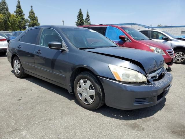 2007 Honda Accord LX