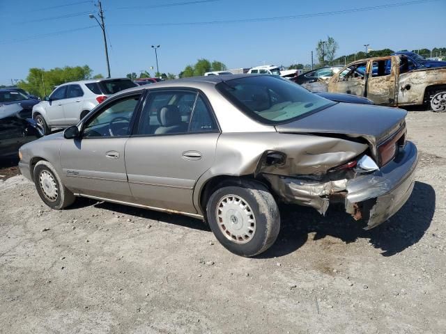 2002 Buick Century Limited