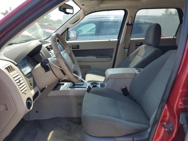 2009 Ford Escape XLT