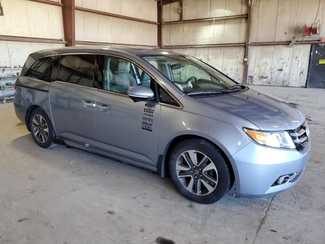 2014 Honda Odyssey Touring