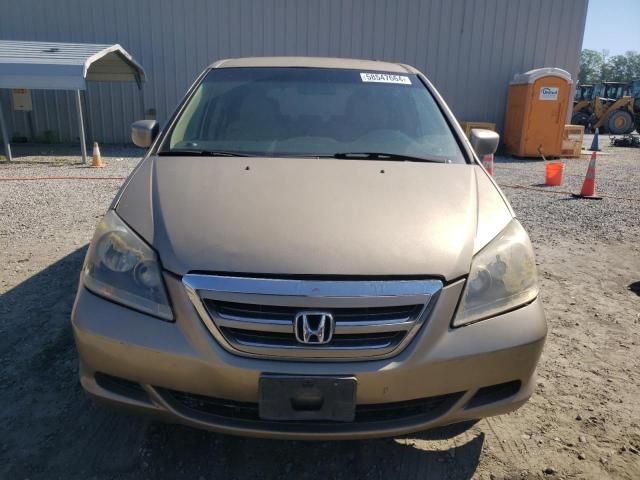 2007 Honda Odyssey EX