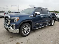 GMC Vehiculos salvage en venta: 2020 GMC Sierra K1500 SLT