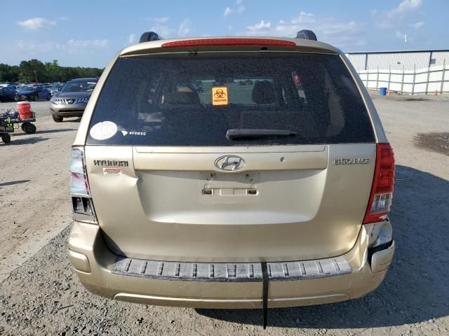 2007 Hyundai Entourage GLS