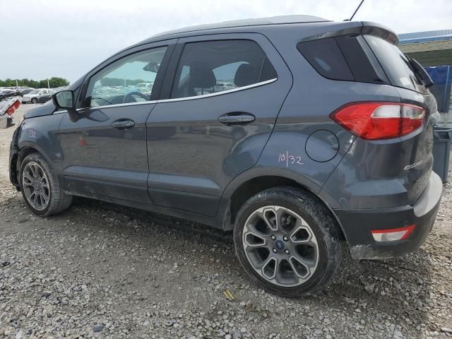 2021 Ford Ecosport Titanium