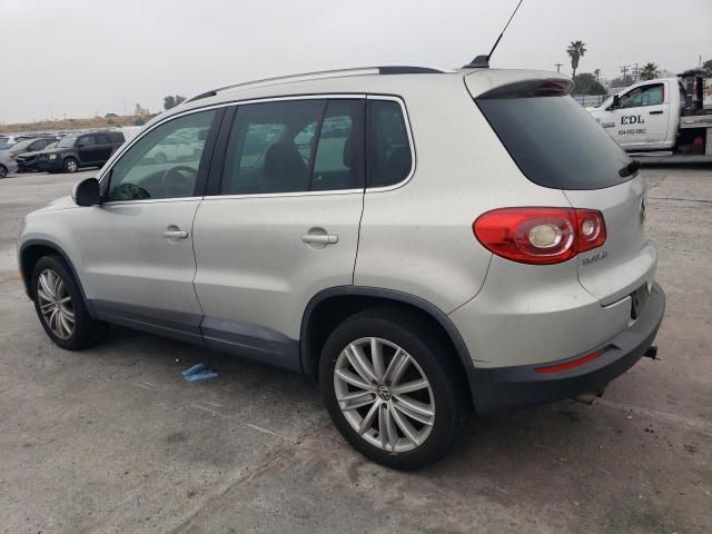 2011 Volkswagen Tiguan S