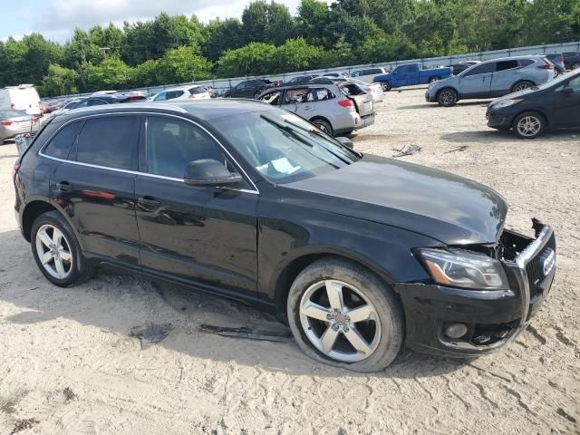 2009 Audi Q5 3.2