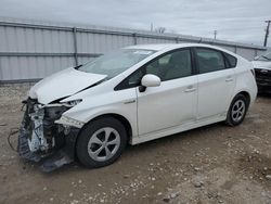 Toyota Prius salvage cars for sale: 2014 Toyota Prius