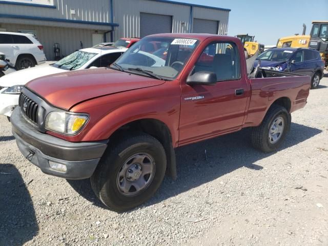 2001 Toyota Tacoma