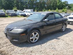 Salvage cars for sale at North Billerica, MA auction: 2007 Mazda 6 I