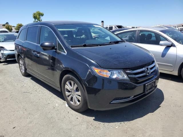 2014 Honda Odyssey EX