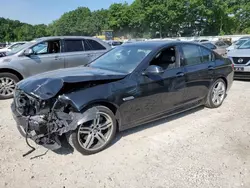 BMW Vehiculos salvage en venta: 2016 BMW 535 XI