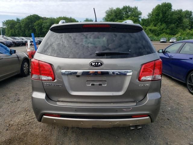 2013 KIA Sorento SX