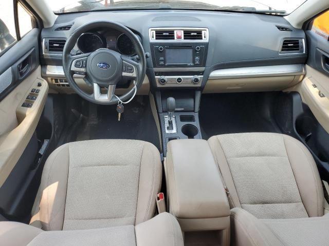 2016 Subaru Outback 2.5I