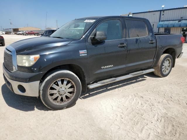 2012 Toyota Tundra Crewmax SR5