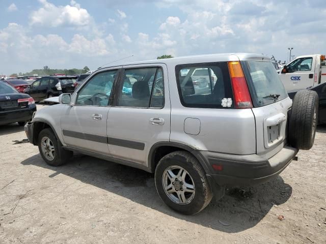 2001 Honda CR-V EX