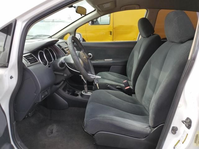 2011 Nissan Versa S