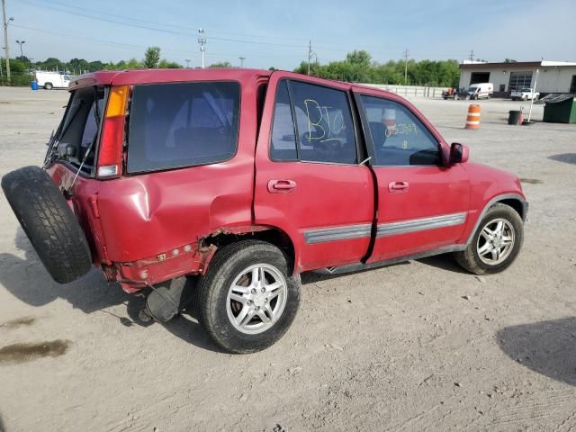 1999 Honda CR-V EX