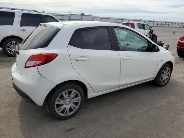 2014 Mazda 2 Sport