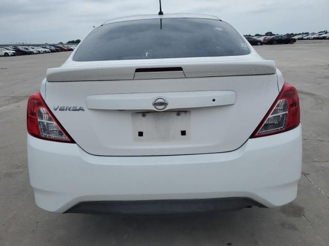 2016 Nissan Versa S