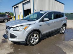 Salvage cars for sale at Duryea, PA auction: 2014 Ford Escape SE