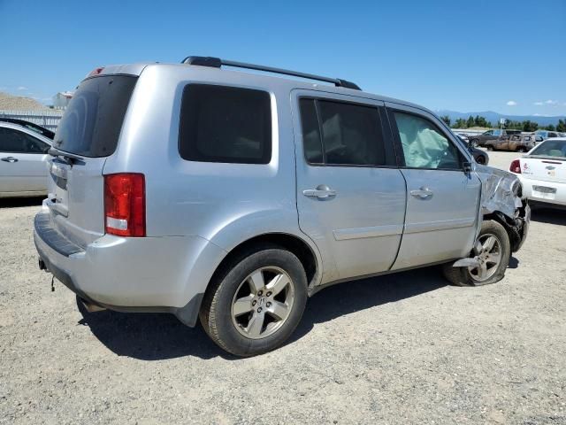 2010 Honda Pilot EXL