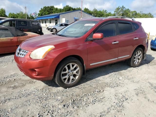 2012 Nissan Rogue S