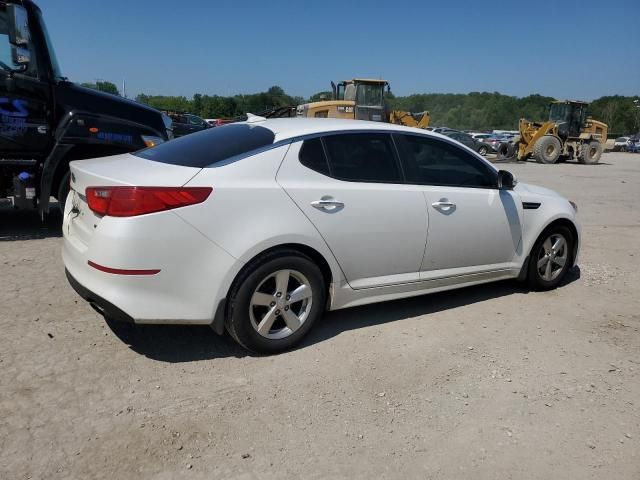 2014 KIA Optima LX