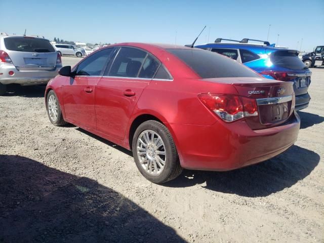 2013 Chevrolet Cruze ECO