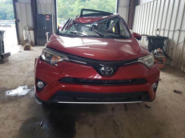 2016 Toyota Rav4 Limited