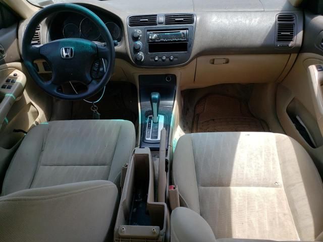 2005 Honda Civic LX