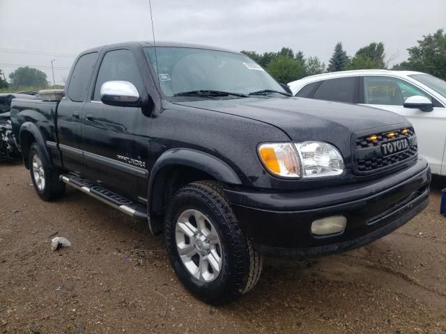 2001 Toyota Tundra Access Cab