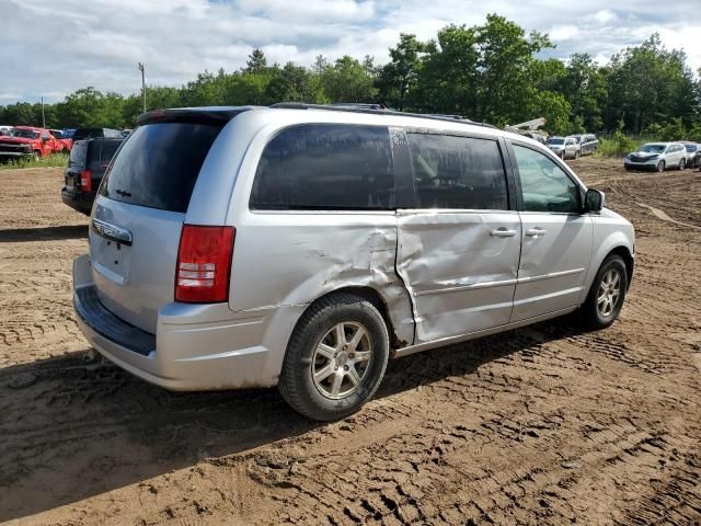 2008 Chrysler Town & Country Touring