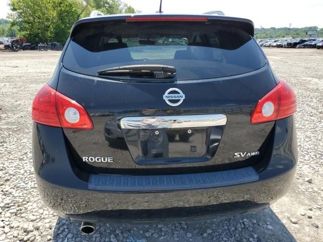 2011 Nissan Rogue S