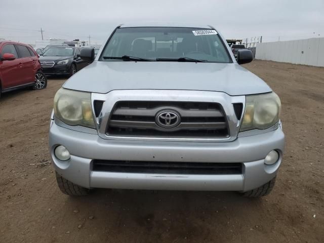 2009 Toyota Tacoma Double Cab