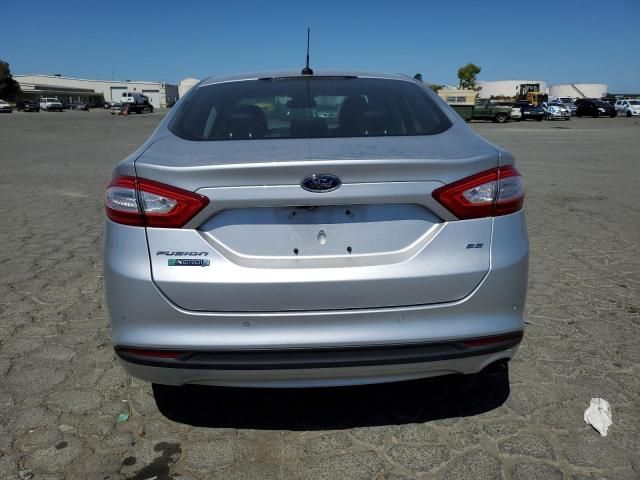 2015 Ford Fusion SE Phev