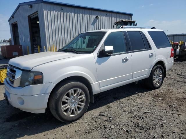 2012 Ford Expedition Limited