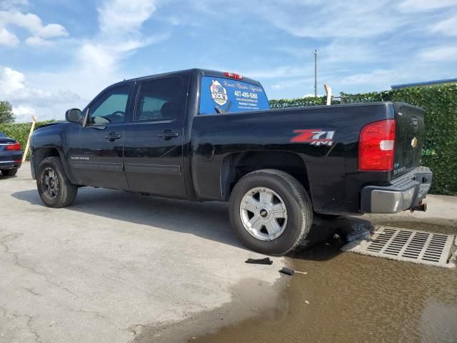 2012 Chevrolet Silverado K1500 LTZ