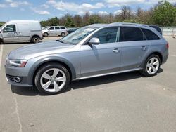Lots with Bids for sale at auction: 2016 Audi A4 Allroad Premium Plus