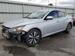 2019 Nissan Altima SV en venta en Littleton, CO