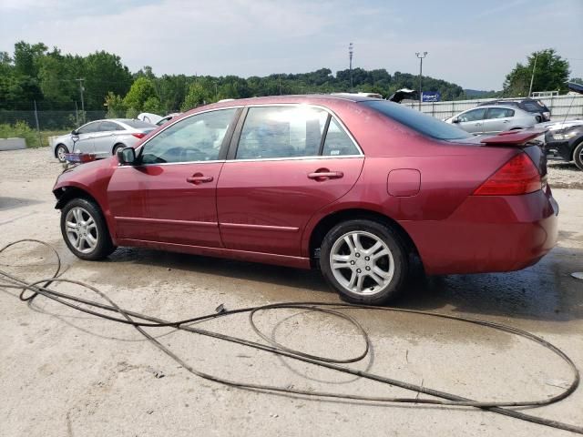 2006 Honda Accord SE