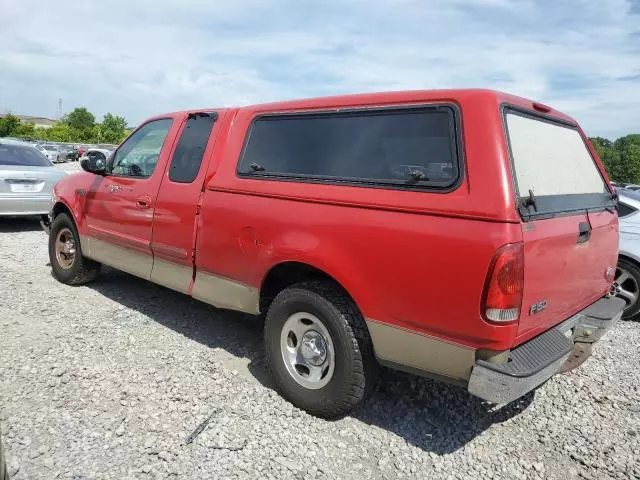 1999 Ford F150