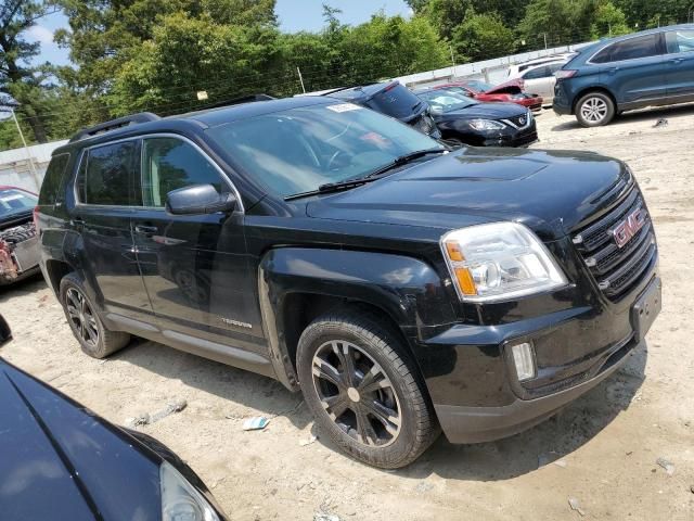 2017 GMC Terrain SLT