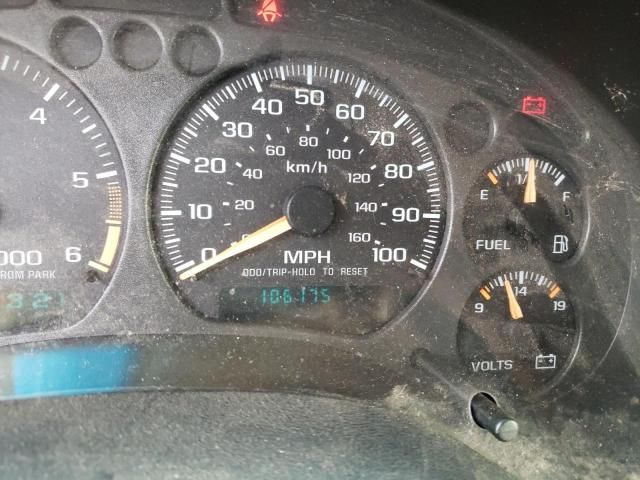 2002 GMC Sonoma