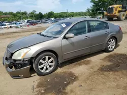 2004 Nissan Maxima SE en venta en Baltimore, MD