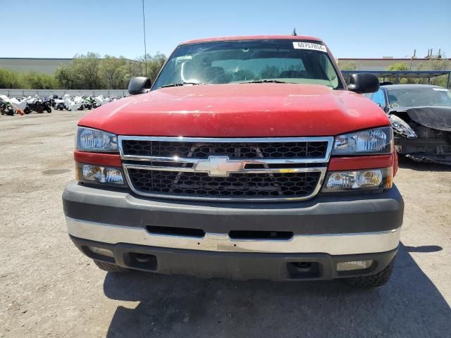 2006 Chevrolet Silverado K2500 Heavy Duty