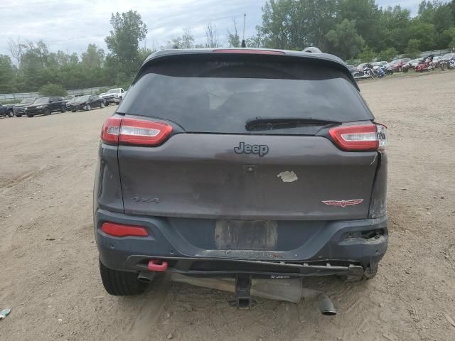 2014 Jeep Cherokee Trailhawk