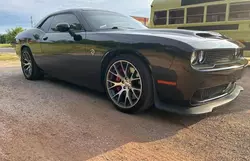 Salvage cars for sale at Oklahoma City, OK auction: 2020 Dodge Challenger SRT Hellcat