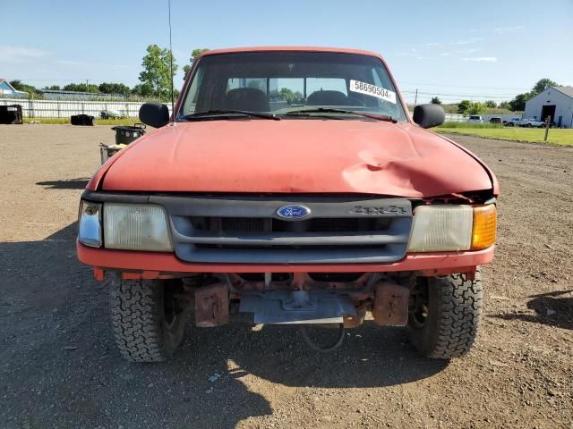 1993 Ford Ranger Super Cab