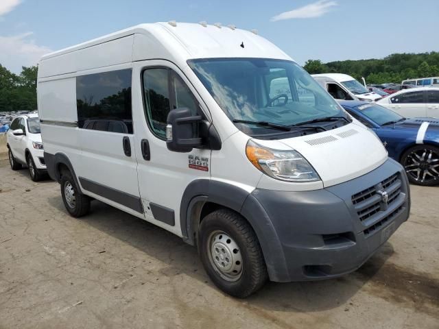 2018 Dodge RAM Promaster 1500 1500 High