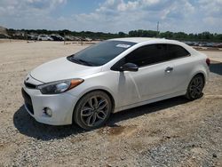 KIA salvage cars for sale: 2016 KIA Forte SX